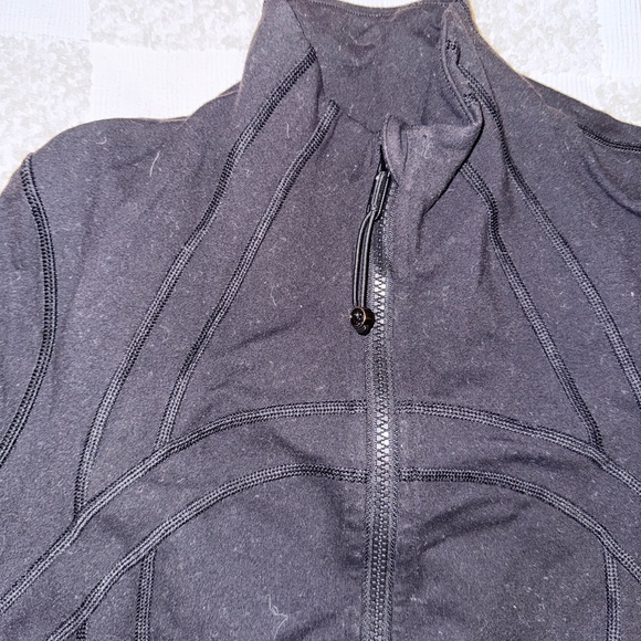Lululemon Define Jacket
Black size 6 - Picture 2 of 7
